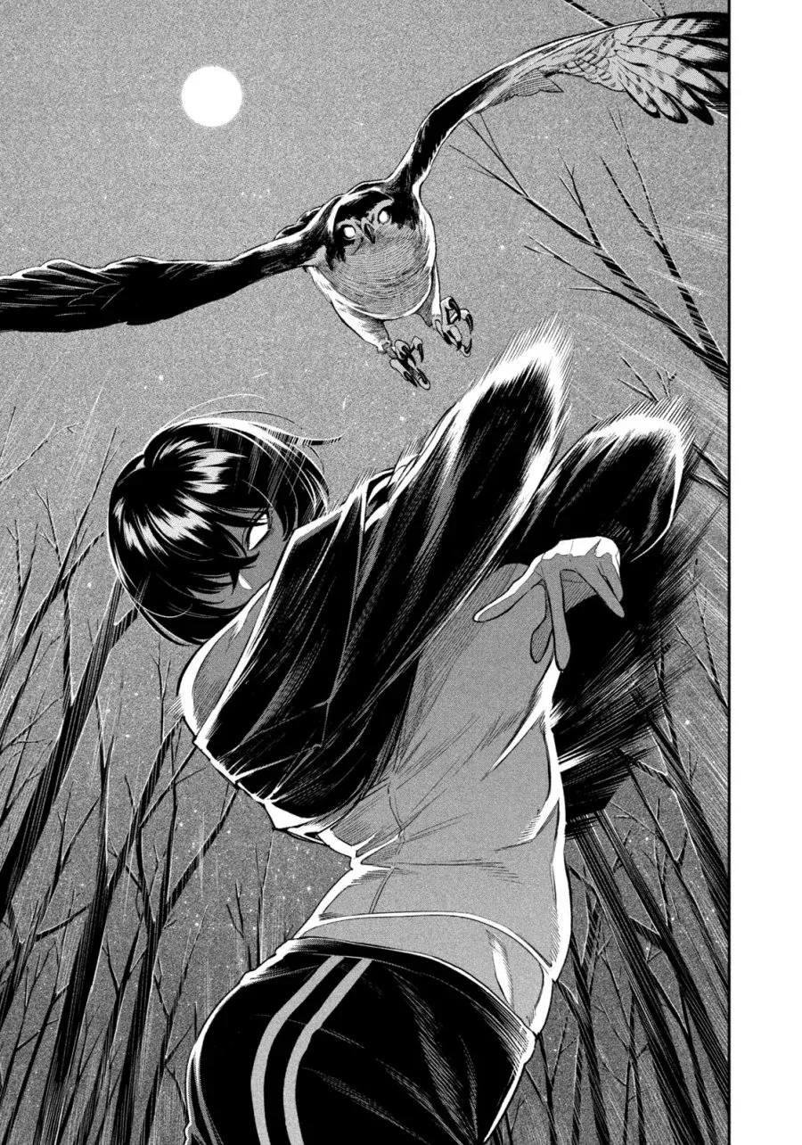 Halaman 20 — Yotaka Futatabi Chapter 1