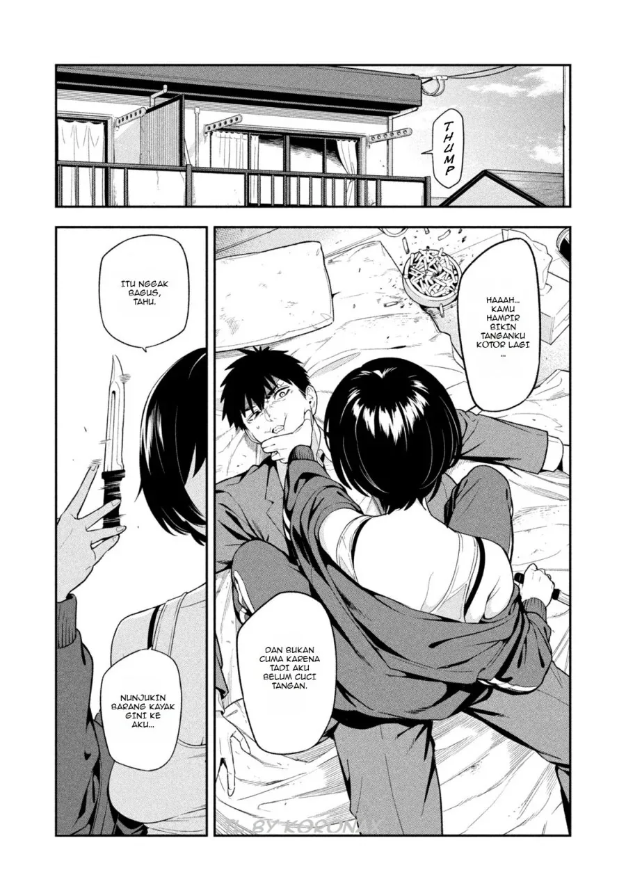 Halaman 21 — Yotaka Futatabi Chapter 1