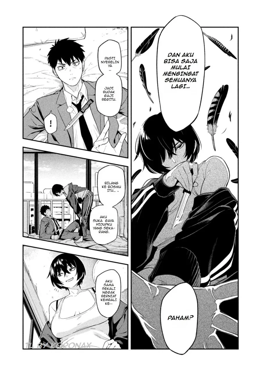 Halaman 22 — Yotaka Futatabi Chapter 1