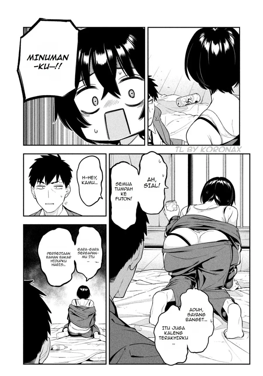 Halaman 23 — Yotaka Futatabi Chapter 1