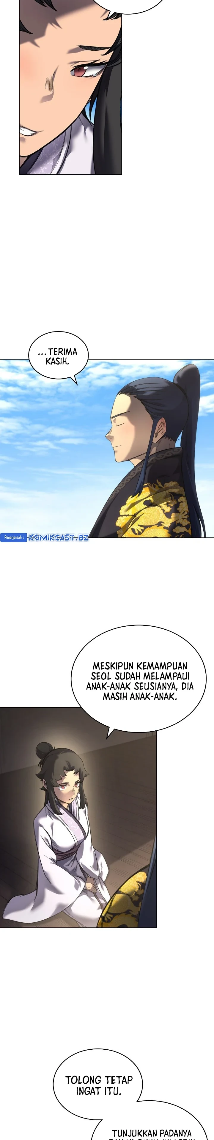 Halaman 3 — Heavenly Demon Reborn! Chapter 250