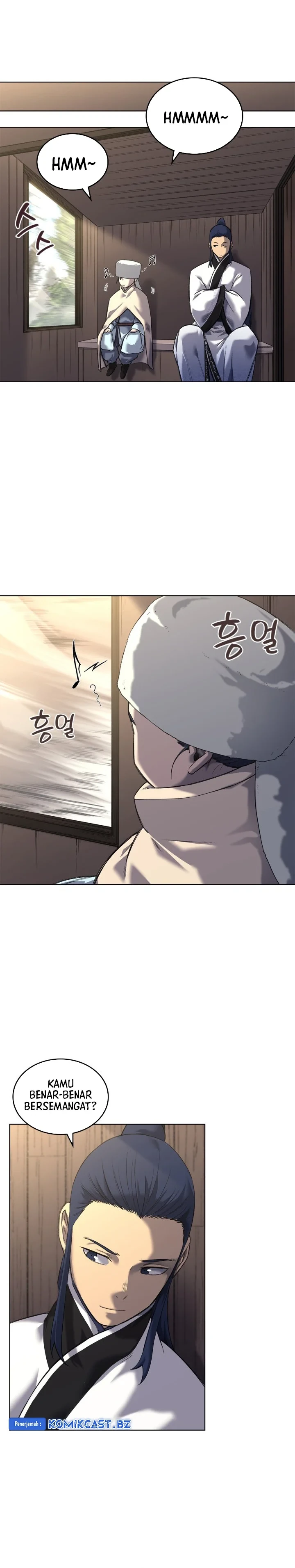 Halaman 5 — Heavenly Demon Reborn! Chapter 250