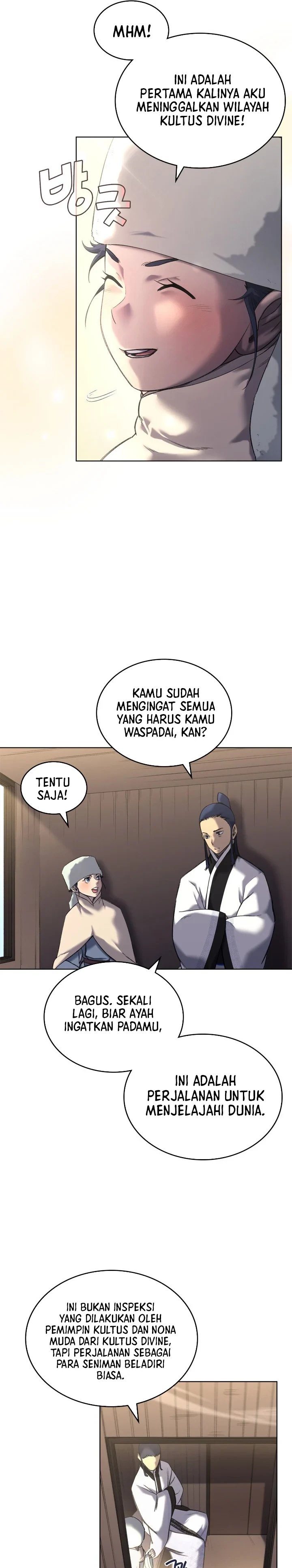 Halaman 6 — Heavenly Demon Reborn! Chapter 250