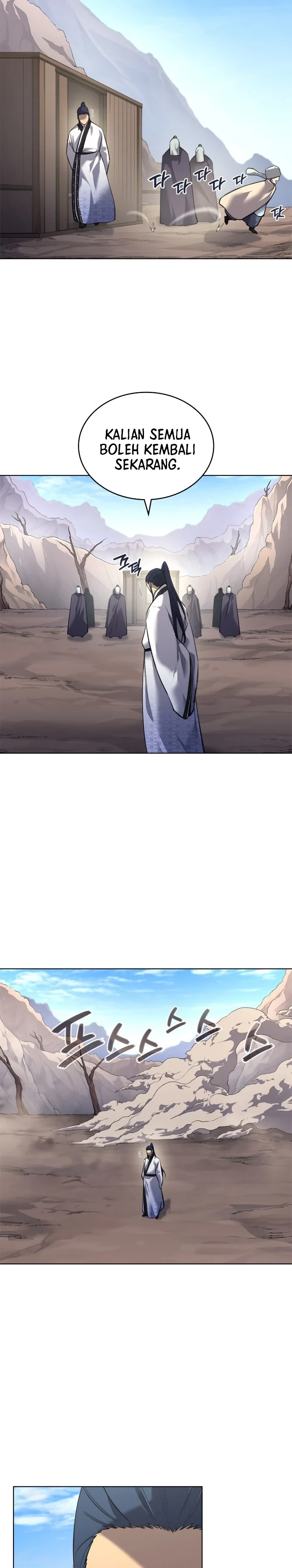 Halaman 8 — Heavenly Demon Reborn! Chapter 250