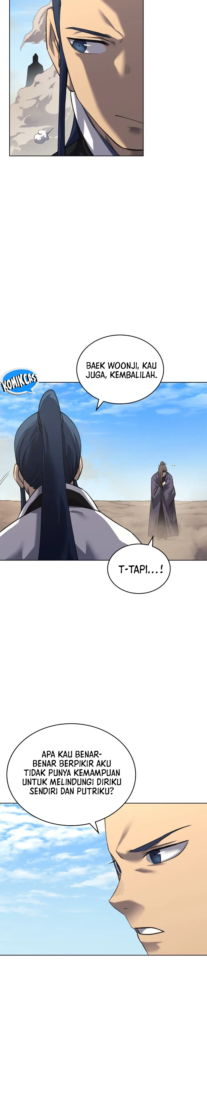 Halaman 9 — Heavenly Demon Reborn! Chapter 250