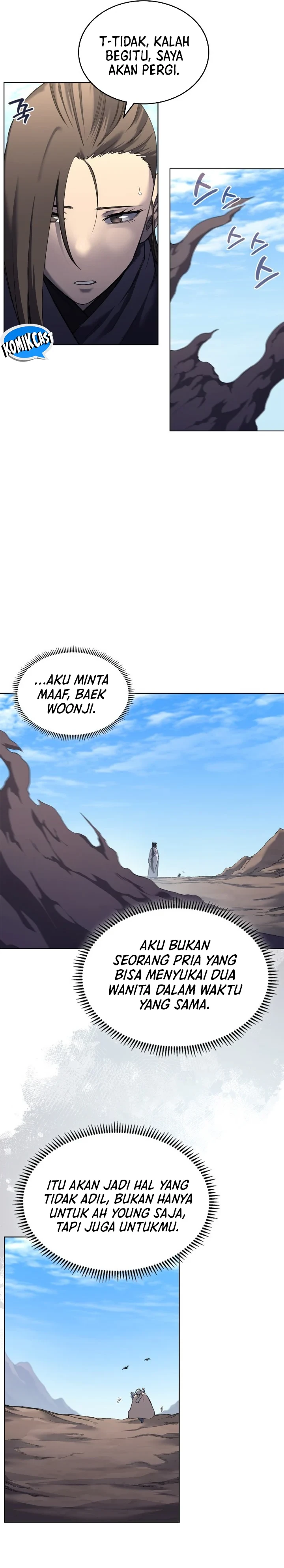 Halaman 10 — Heavenly Demon Reborn! Chapter 250