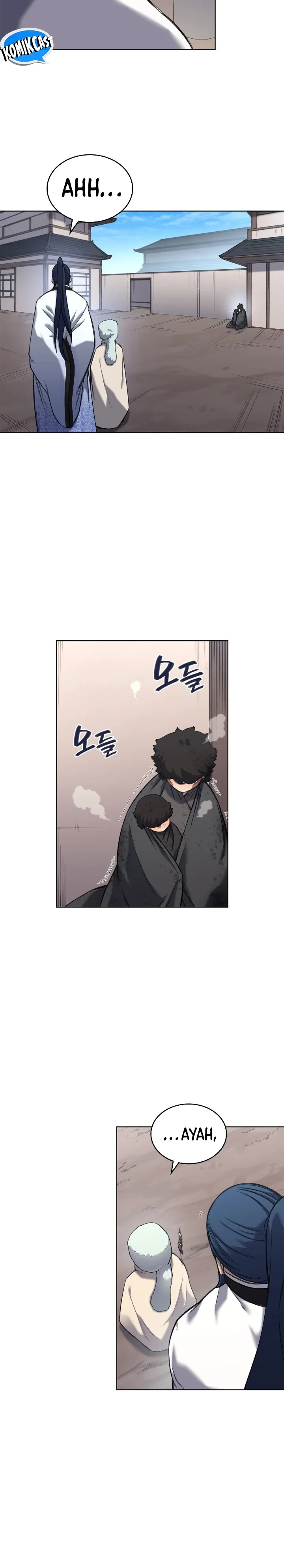 Halaman 13 — Heavenly Demon Reborn! Chapter 250