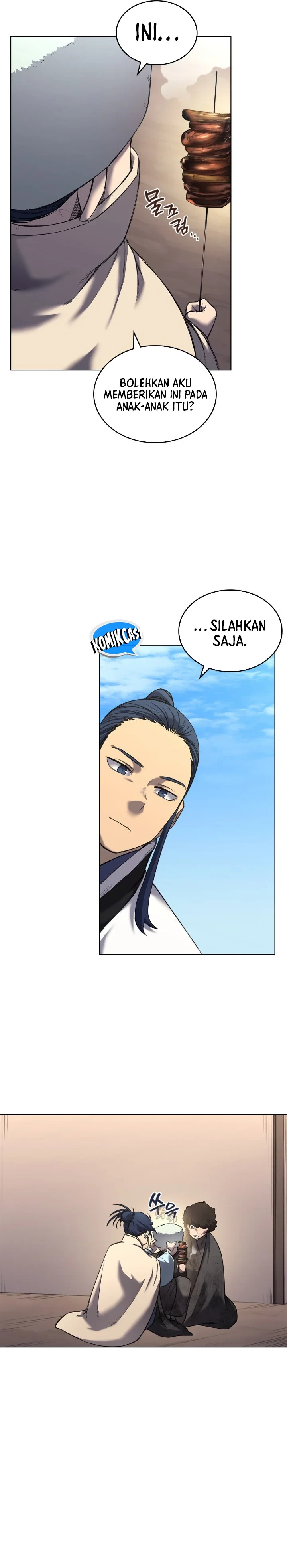 Halaman 14 — Heavenly Demon Reborn! Chapter 250