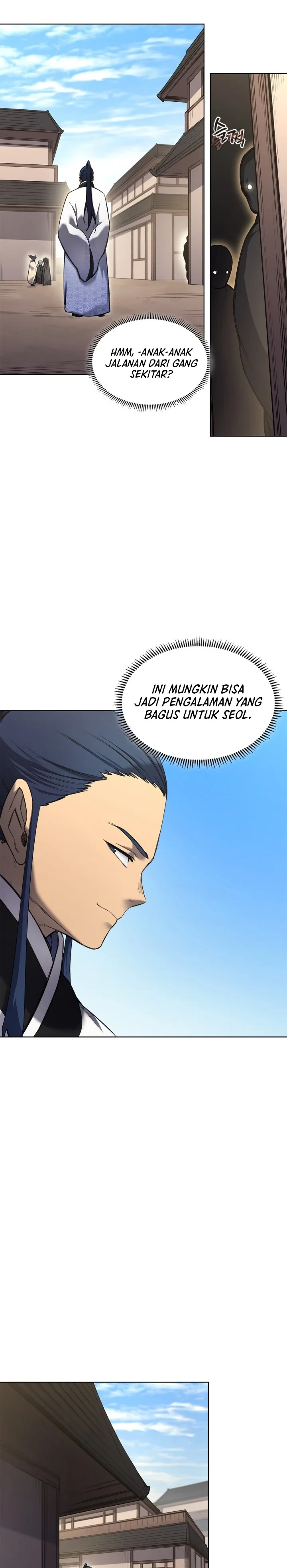 Halaman 15 — Heavenly Demon Reborn! Chapter 250
