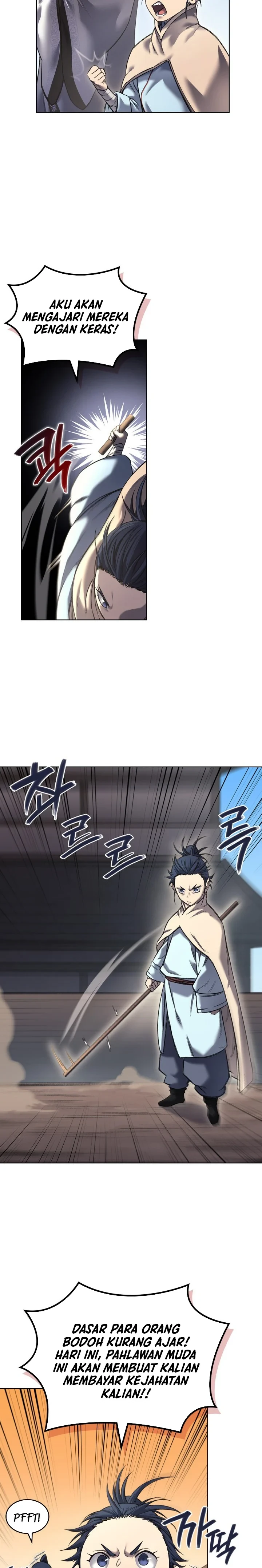 Halaman 20 — Heavenly Demon Reborn! Chapter 250