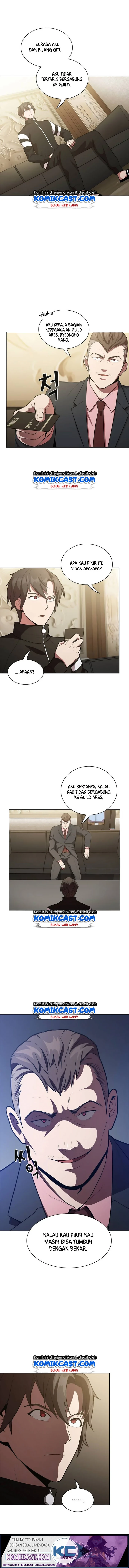 Halaman 10 — The Advanced Player of the Tutorial Tower Chapter 8