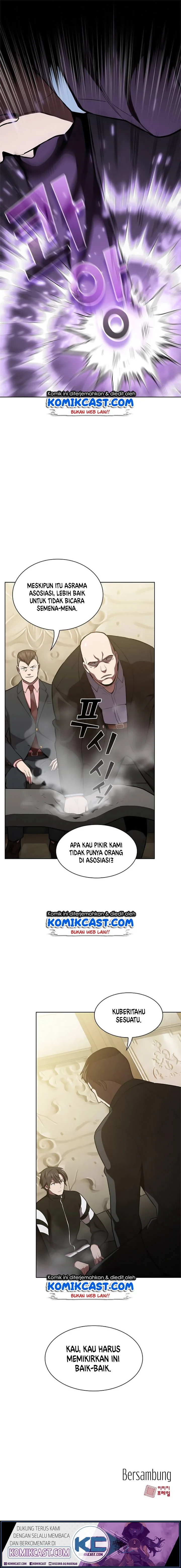Halaman 13 — The Advanced Player of the Tutorial Tower Chapter 8