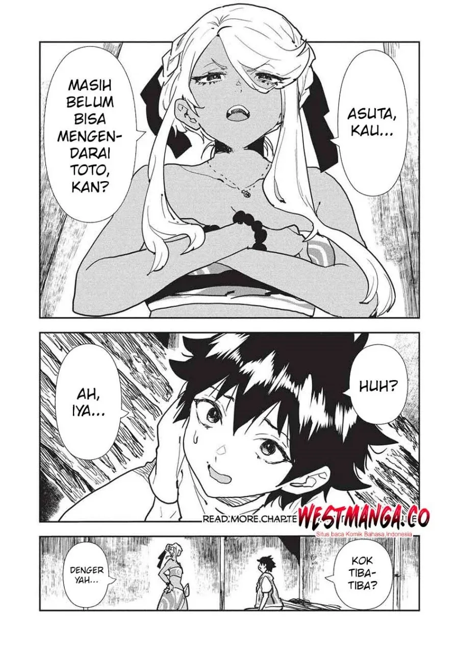 Halaman 4 — Isekai Ryouridou Chapter 73