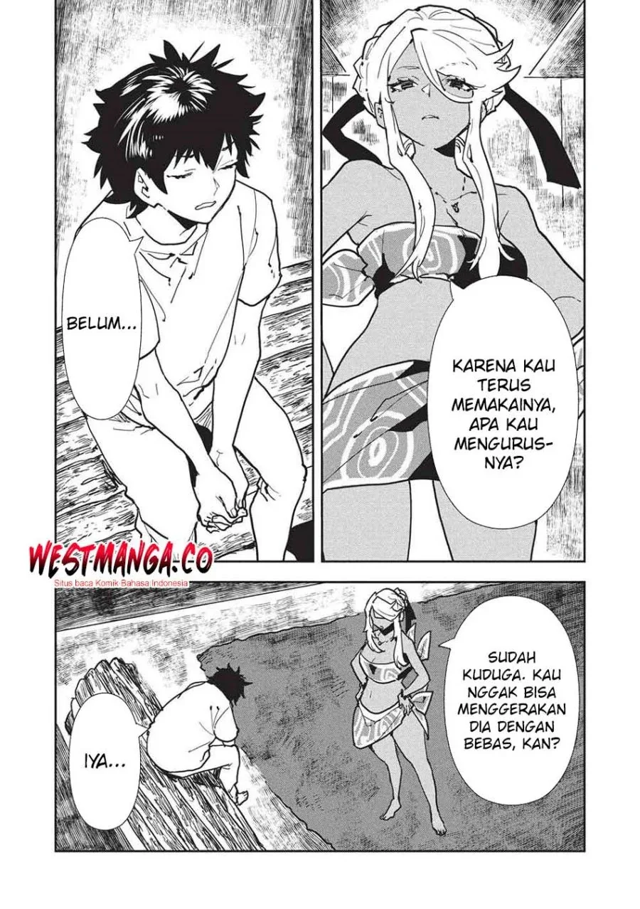 Halaman 5 — Isekai Ryouridou Chapter 73