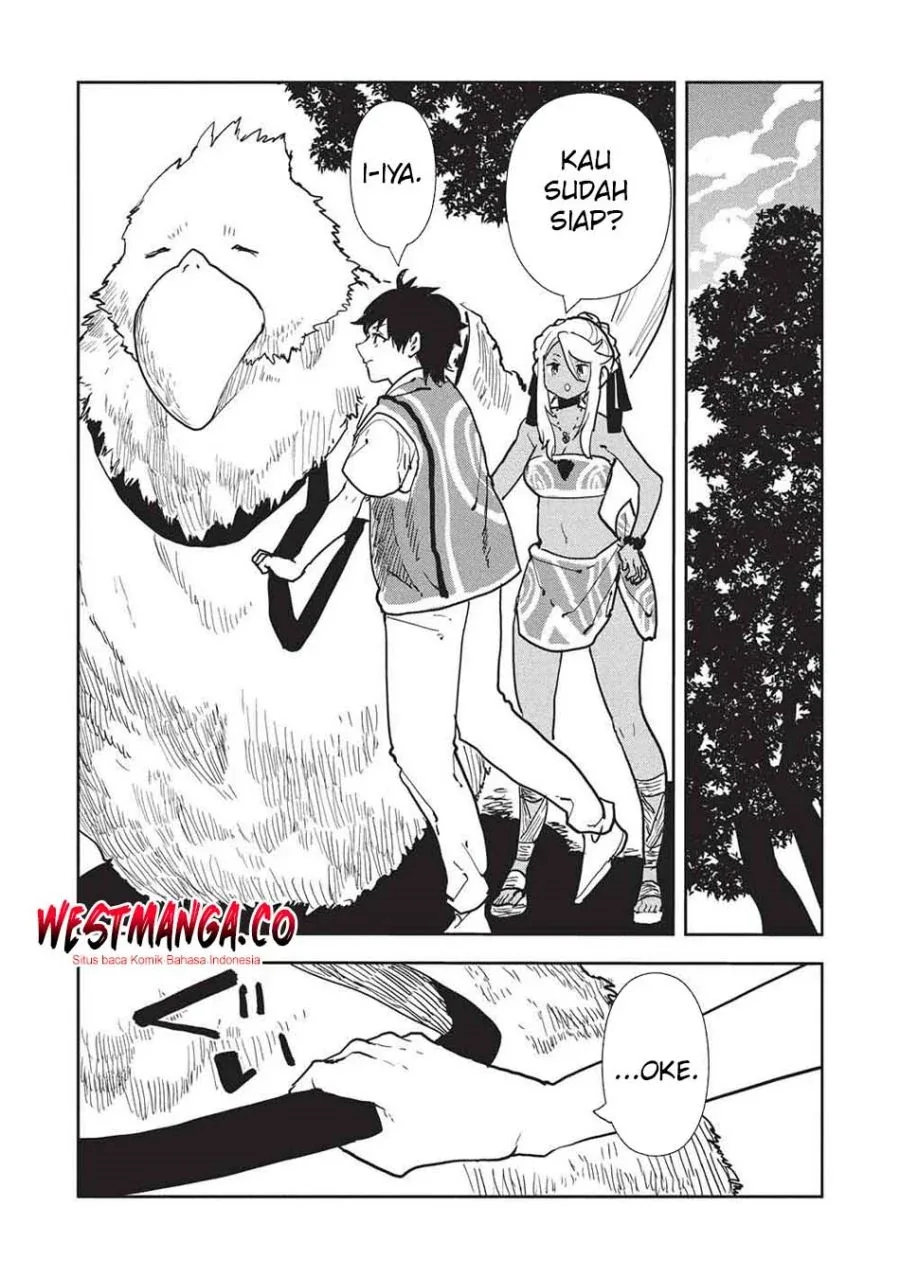 Halaman 6 — Isekai Ryouridou Chapter 73