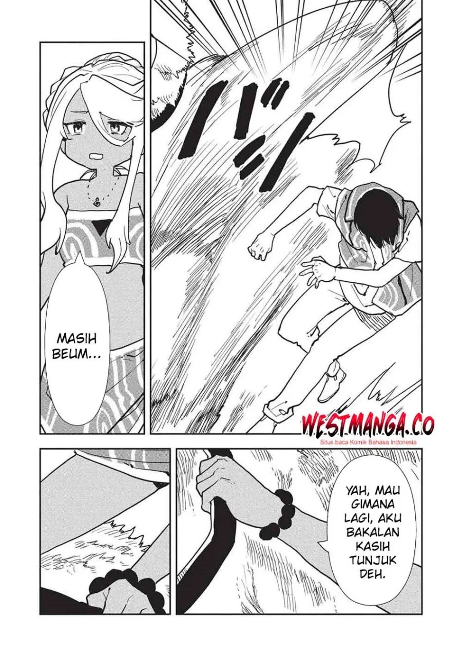 Halaman 7 — Isekai Ryouridou Chapter 73