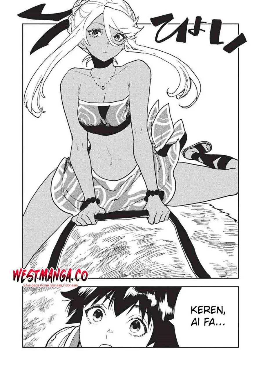 Halaman 8 — Isekai Ryouridou Chapter 73