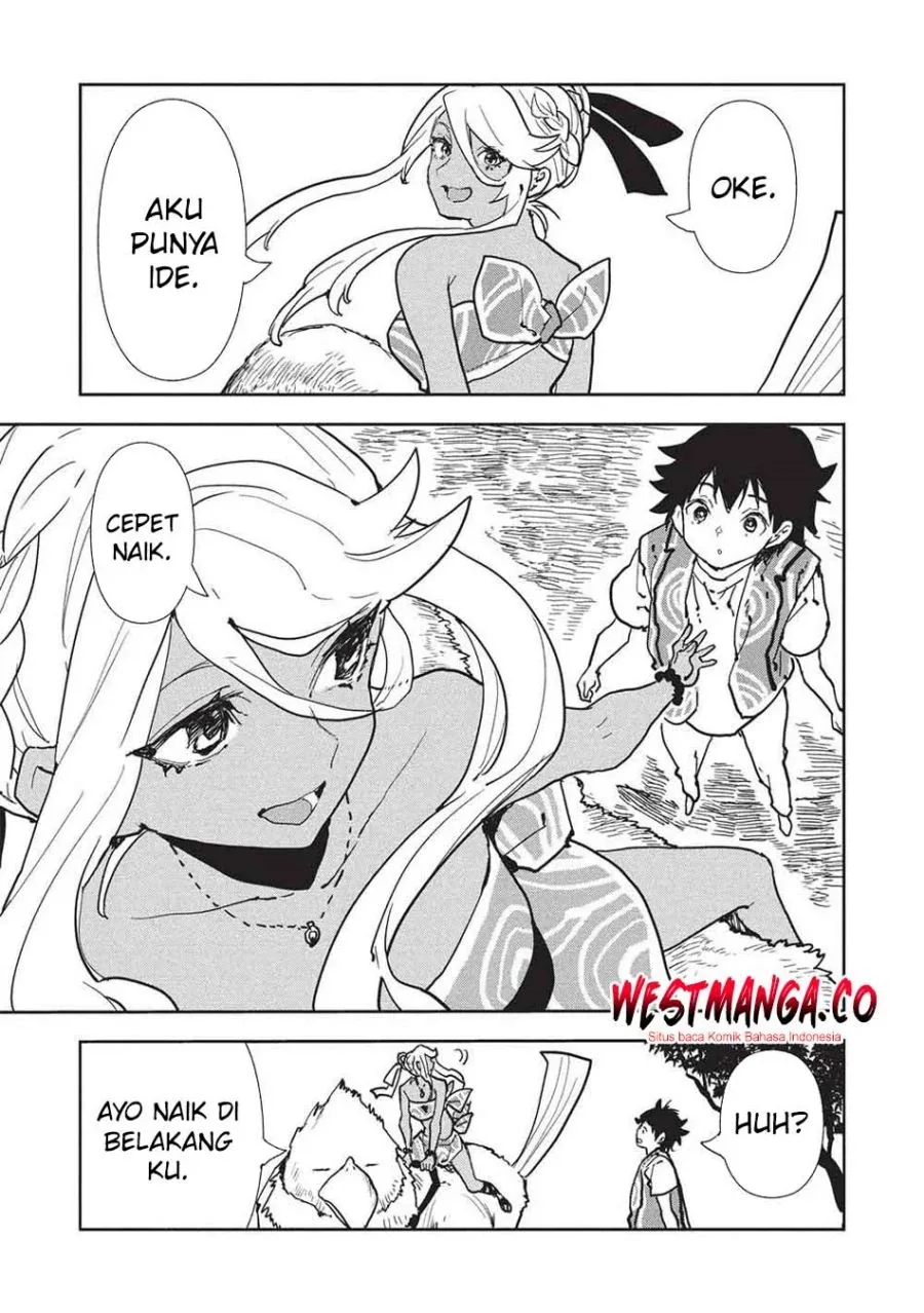 Halaman 9 — Isekai Ryouridou Chapter 73