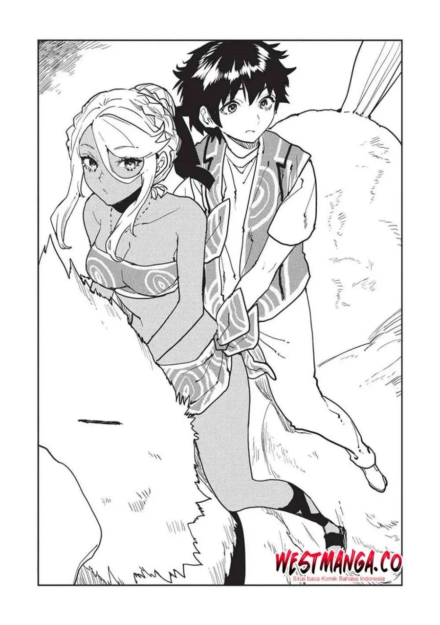 Halaman 10 — Isekai Ryouridou Chapter 73