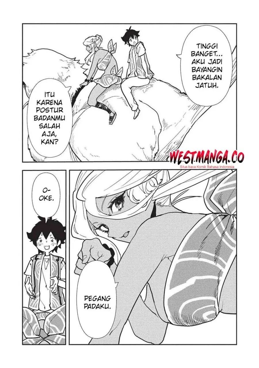 Halaman 11 — Isekai Ryouridou Chapter 73