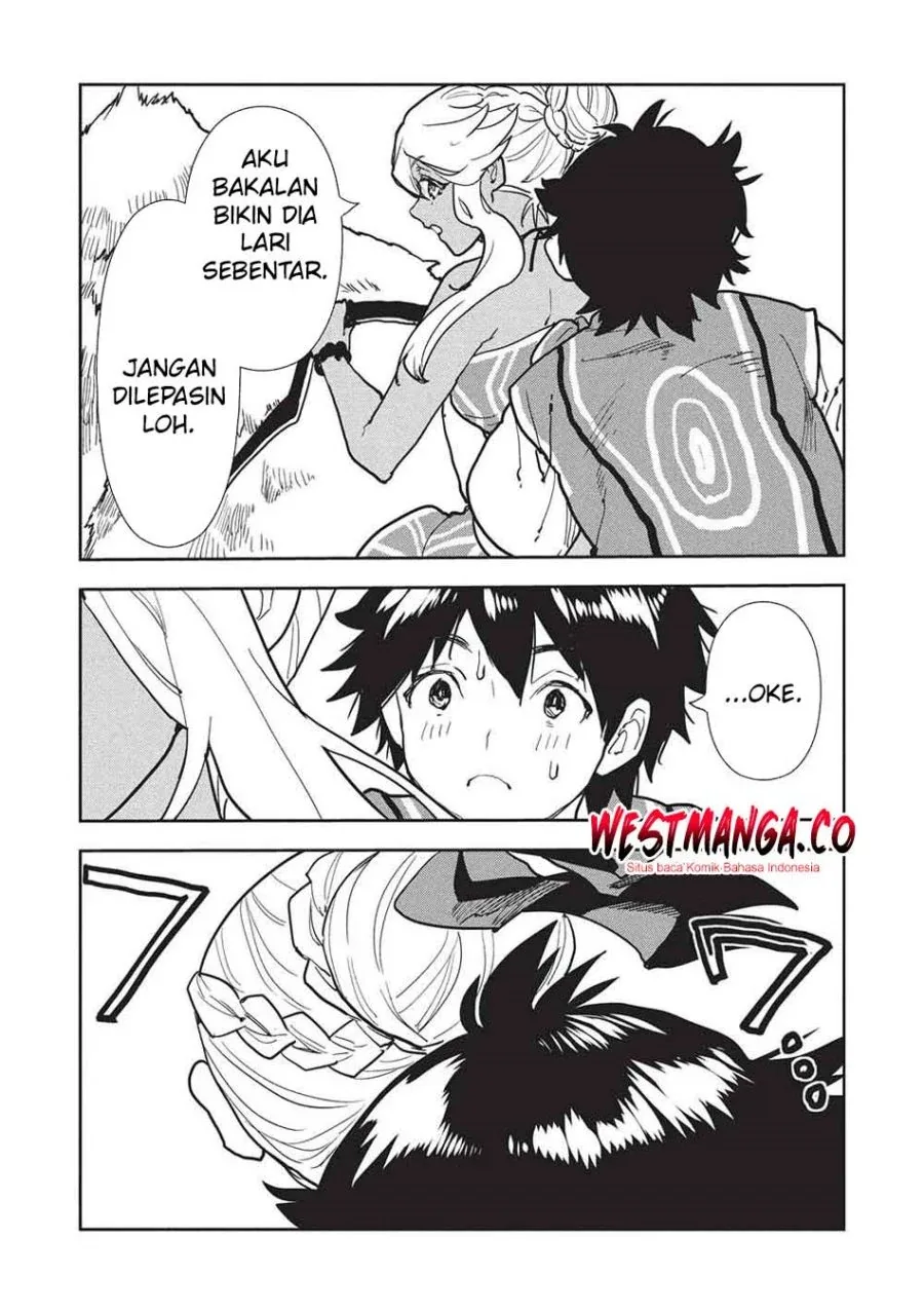 Halaman 13 — Isekai Ryouridou Chapter 73