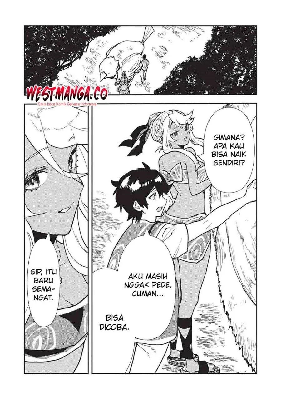 Halaman 15 — Isekai Ryouridou Chapter 73