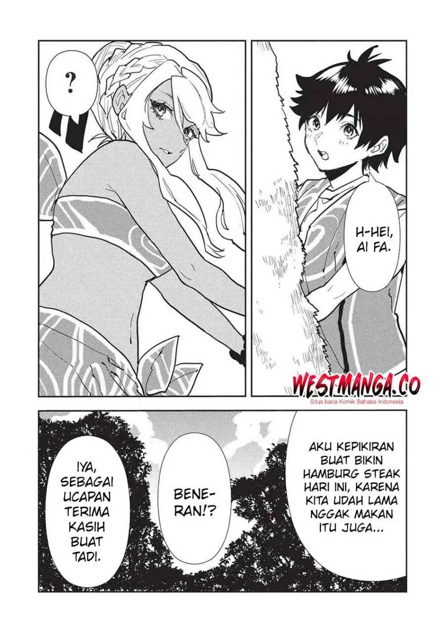 Halaman 16 — Isekai Ryouridou Chapter 73