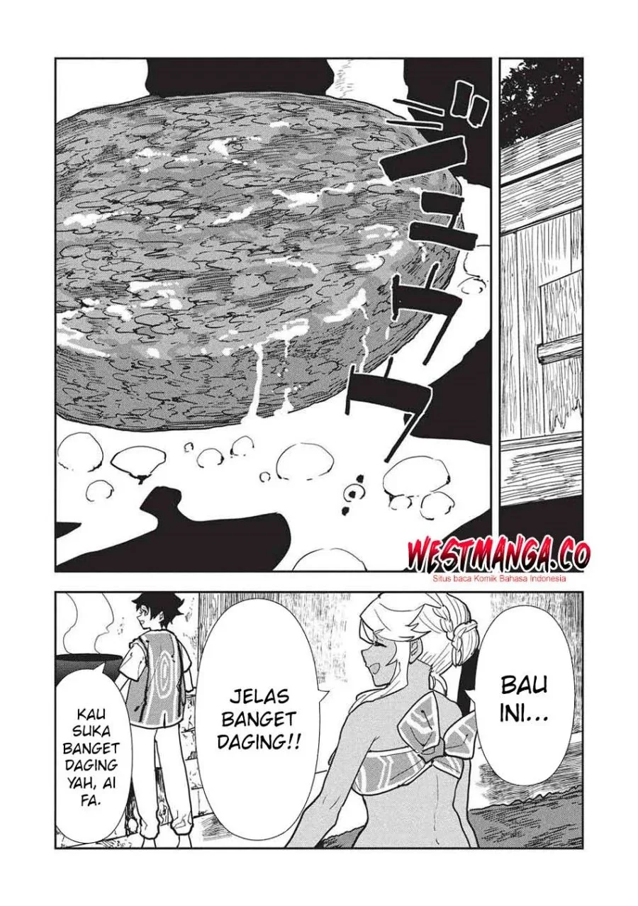 Halaman 17 — Isekai Ryouridou Chapter 73