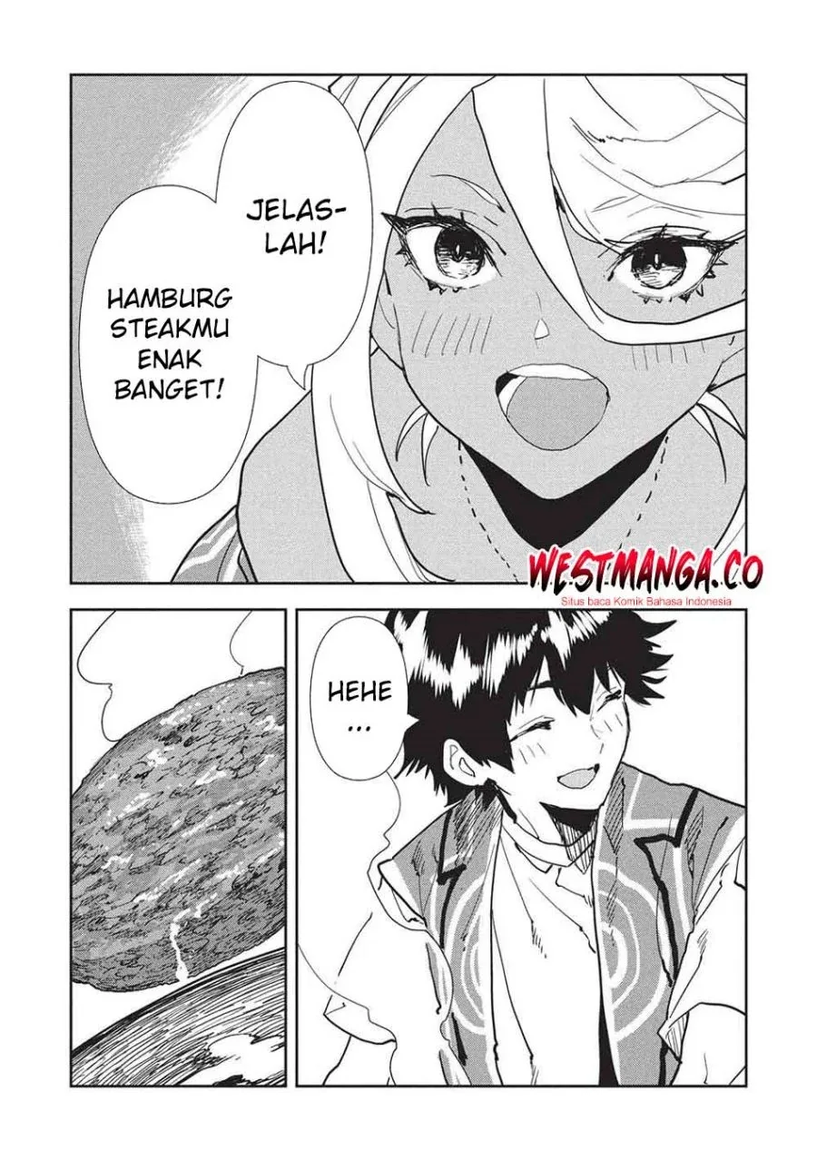 Halaman 18 — Isekai Ryouridou Chapter 73
