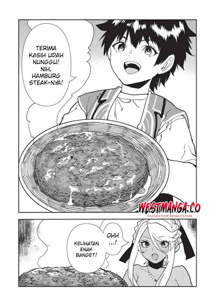 Halaman 19 — Isekai Ryouridou Chapter 73