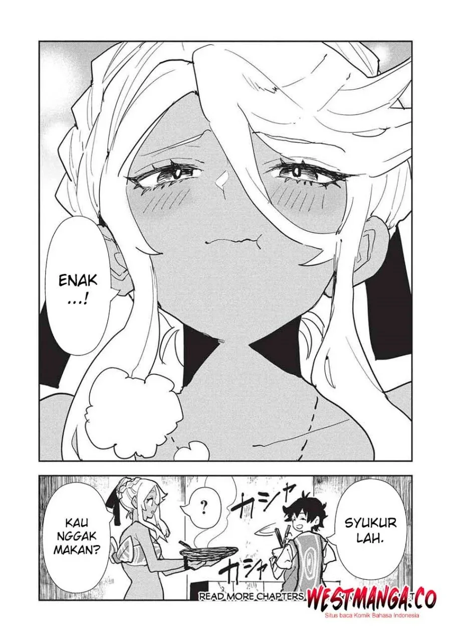 Halaman 21 — Isekai Ryouridou Chapter 73
