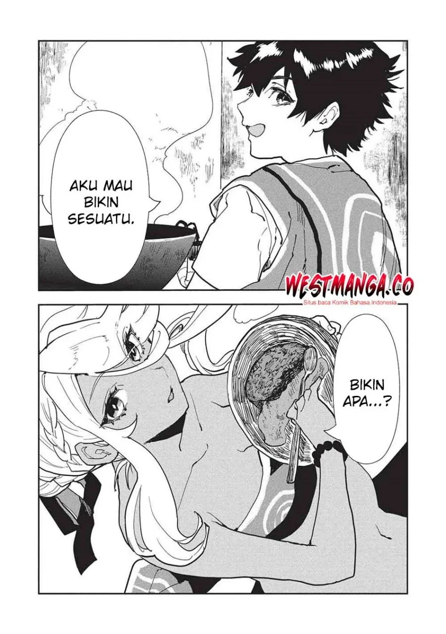 Halaman 22 — Isekai Ryouridou Chapter 73