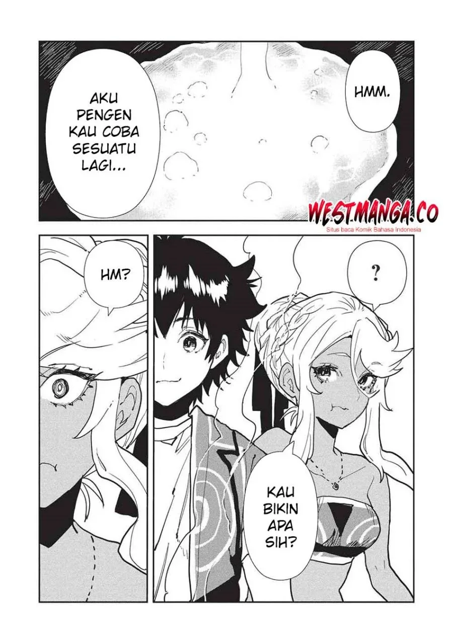 Halaman 23 — Isekai Ryouridou Chapter 73