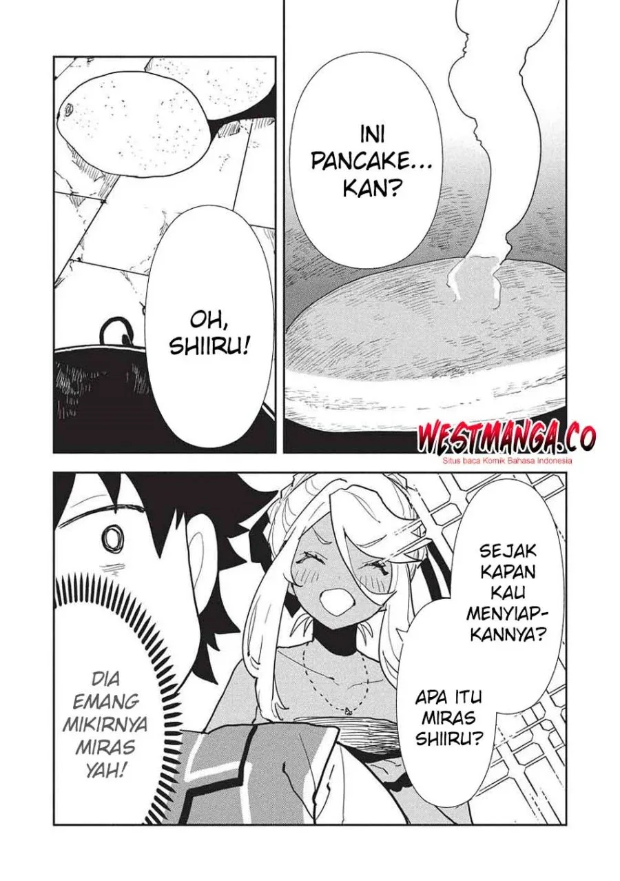 Halaman 24 — Isekai Ryouridou Chapter 73