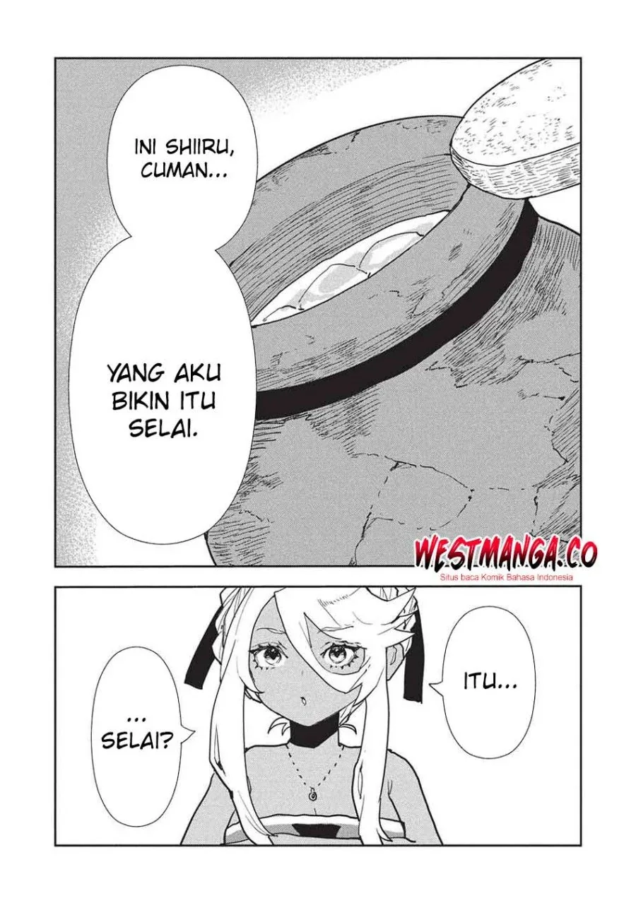 Halaman 25 — Isekai Ryouridou Chapter 73