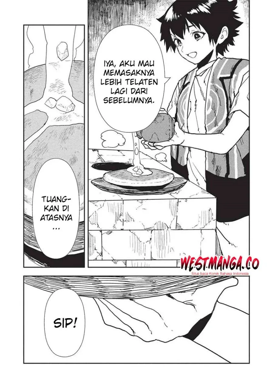 Halaman 26 — Isekai Ryouridou Chapter 73