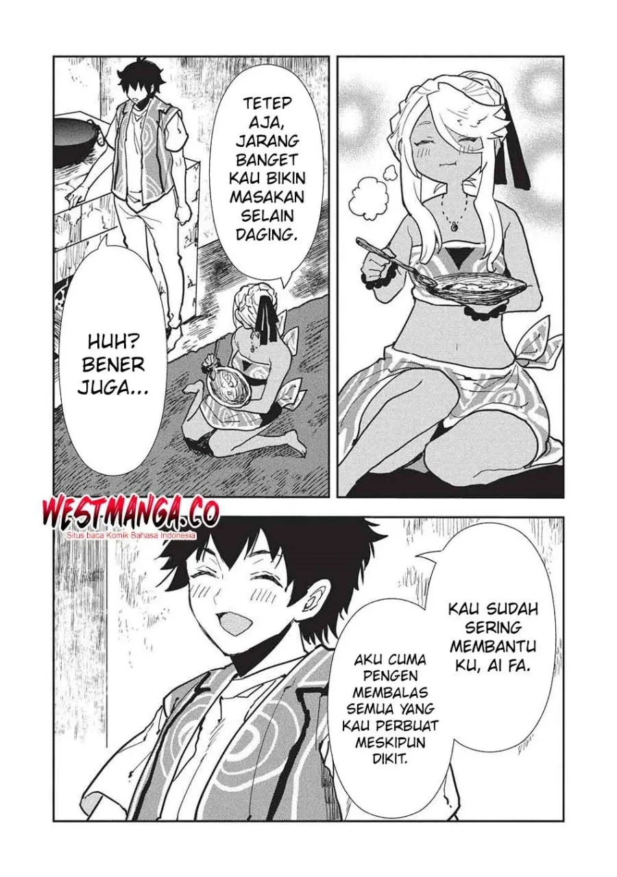 Halaman 29 — Isekai Ryouridou Chapter 73