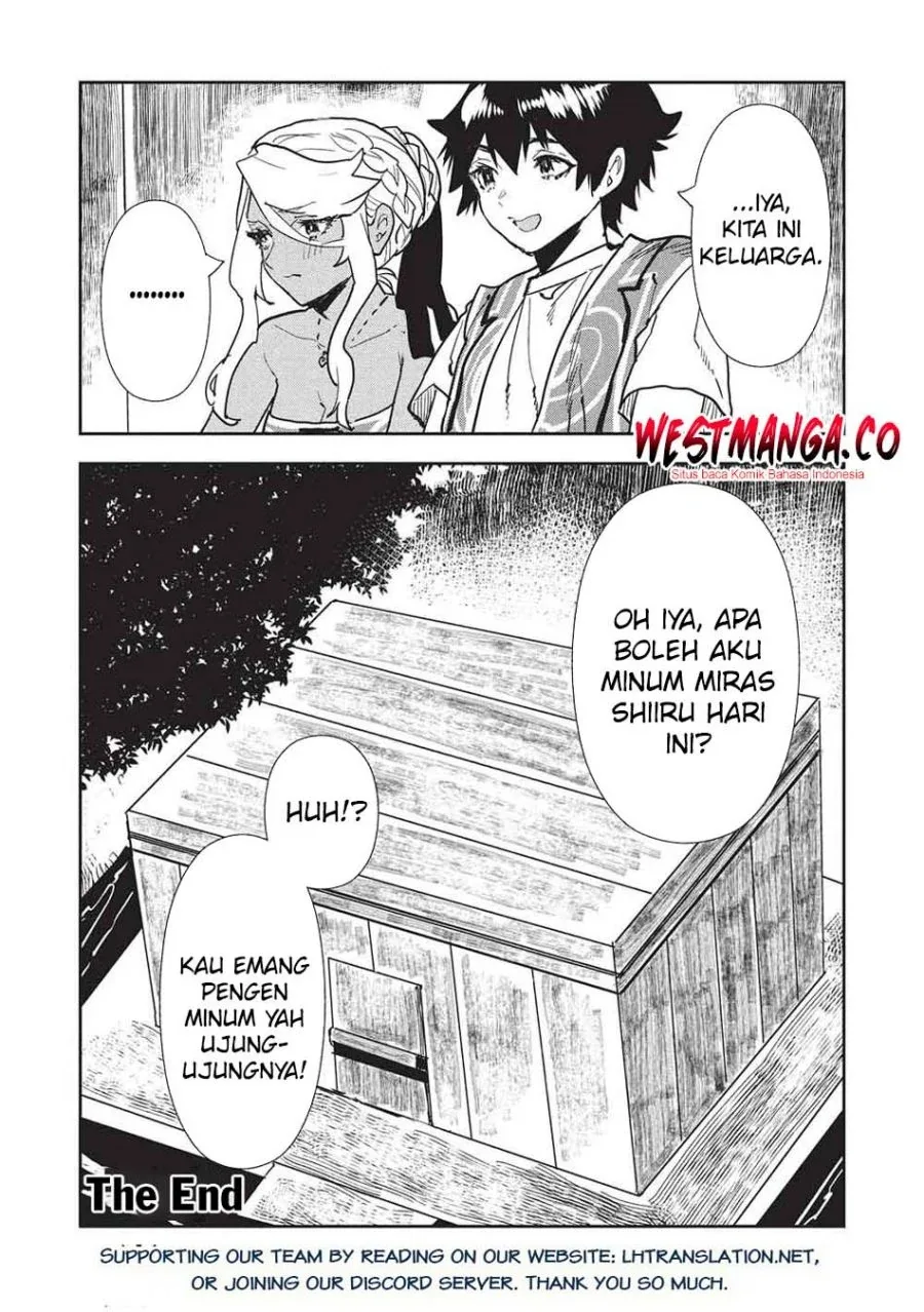 Halaman 31 — Isekai Ryouridou Chapter 73