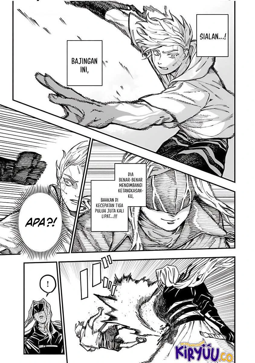 Halaman 5 — Isekaigaeri no Around 40 Ryman, 17-sai no Koro ni Modotte Musou suru Chapter 25