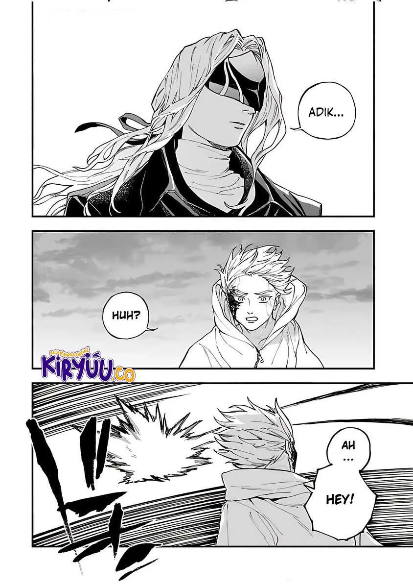 Halaman 6 — Isekaigaeri no Around 40 Ryman, 17-sai no Koro ni Modotte Musou suru Chapter 25