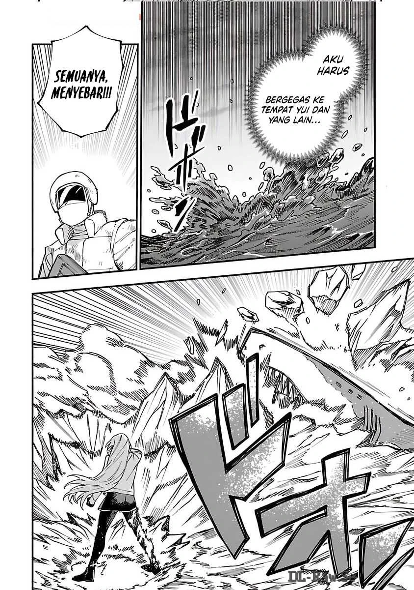 Halaman 7 — Isekaigaeri no Around 40 Ryman, 17-sai no Koro ni Modotte Musou suru Chapter 25
