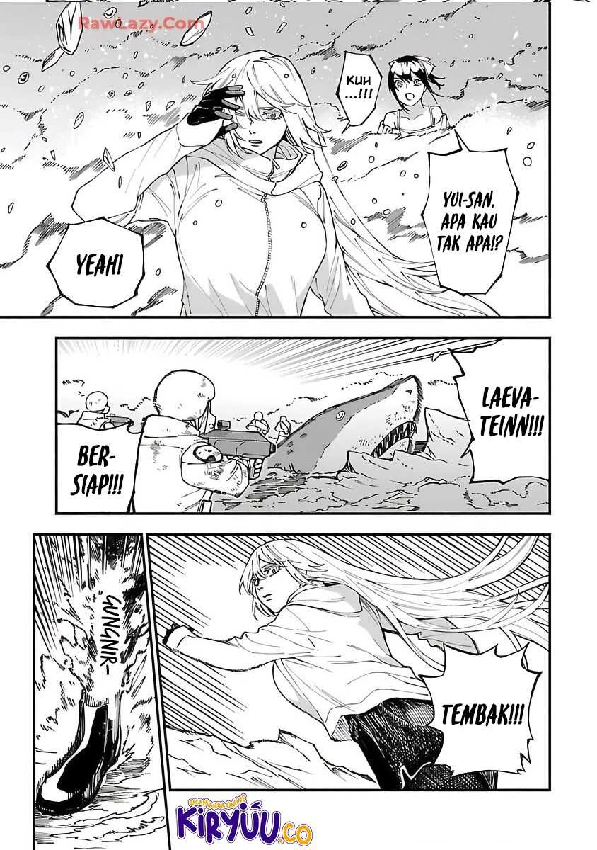 Halaman 8 — Isekaigaeri no Around 40 Ryman, 17-sai no Koro ni Modotte Musou suru Chapter 25