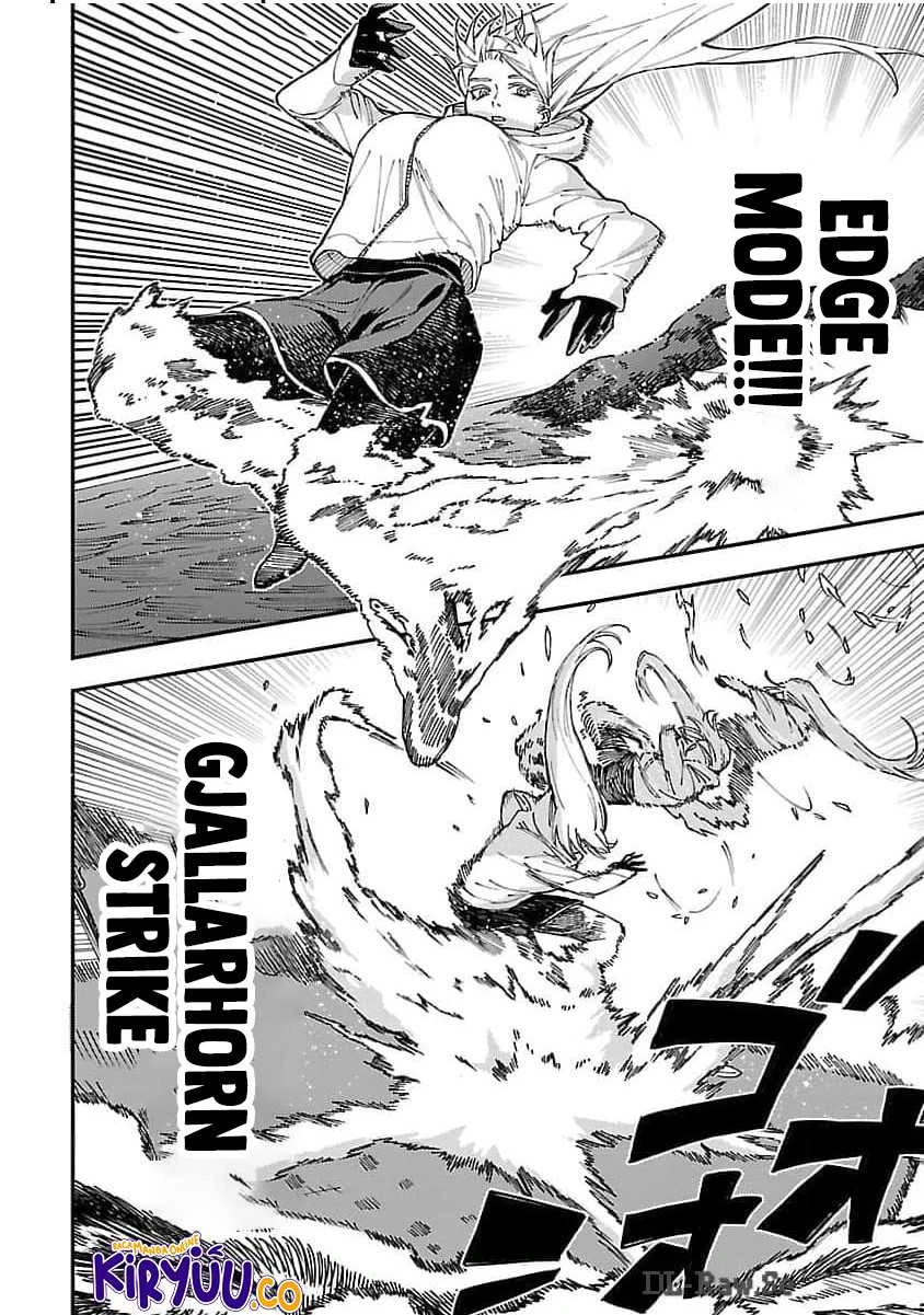Halaman 9 — Isekaigaeri no Around 40 Ryman, 17-sai no Koro ni Modotte Musou suru Chapter 25