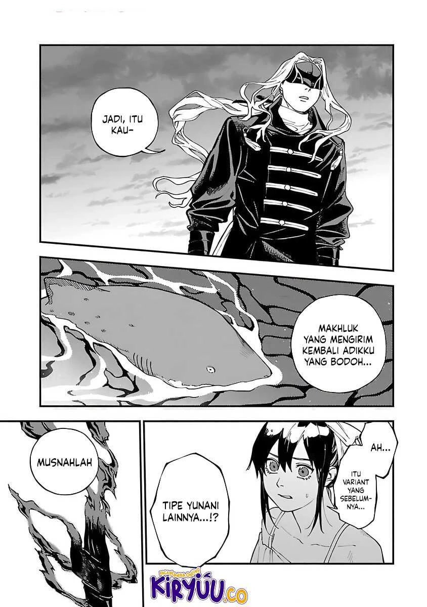 Halaman 11 — Isekaigaeri no Around 40 Ryman, 17-sai no Koro ni Modotte Musou suru Chapter 25