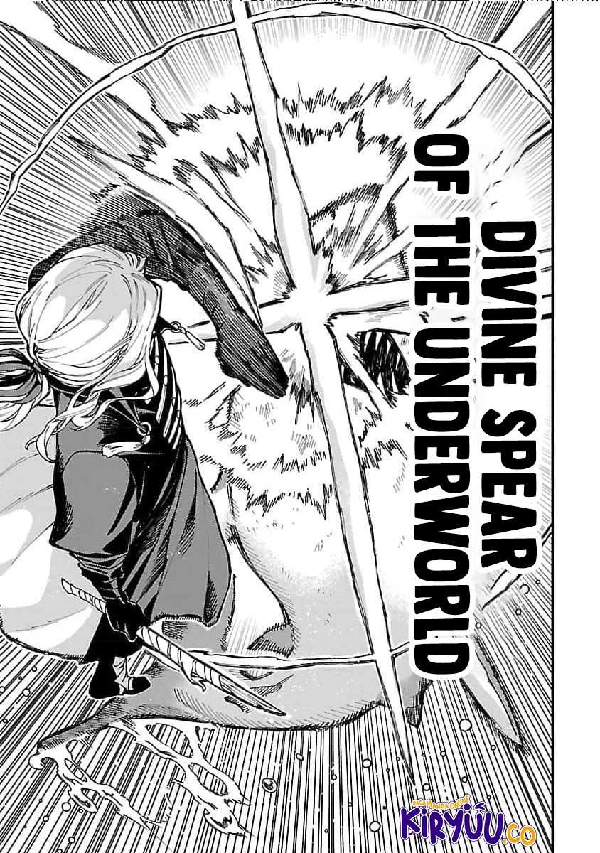 Halaman 13 — Isekaigaeri no Around 40 Ryman, 17-sai no Koro ni Modotte Musou suru Chapter 25