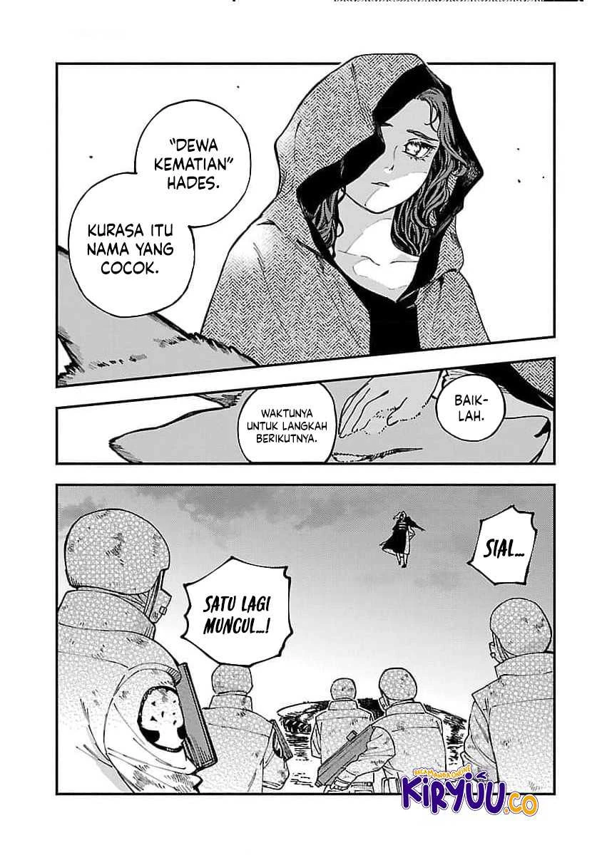 Halaman 15 — Isekaigaeri no Around 40 Ryman, 17-sai no Koro ni Modotte Musou suru Chapter 25