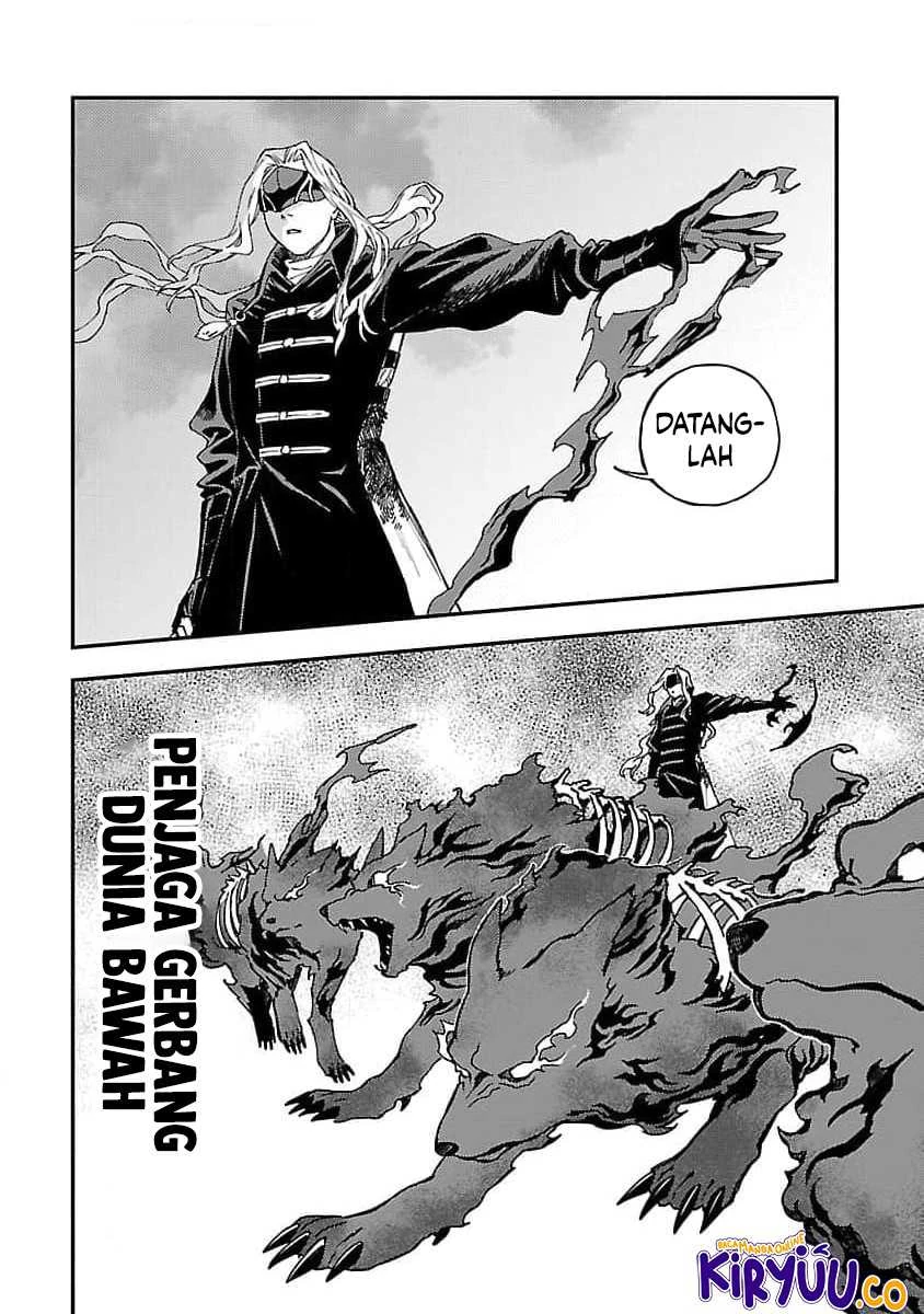 Halaman 16 — Isekaigaeri no Around 40 Ryman, 17-sai no Koro ni Modotte Musou suru Chapter 25