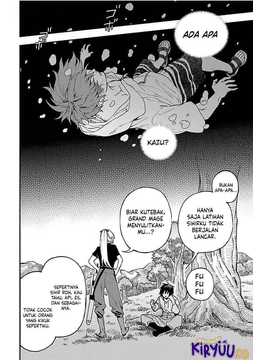 Halaman 18 — Isekaigaeri no Around 40 Ryman, 17-sai no Koro ni Modotte Musou suru Chapter 25