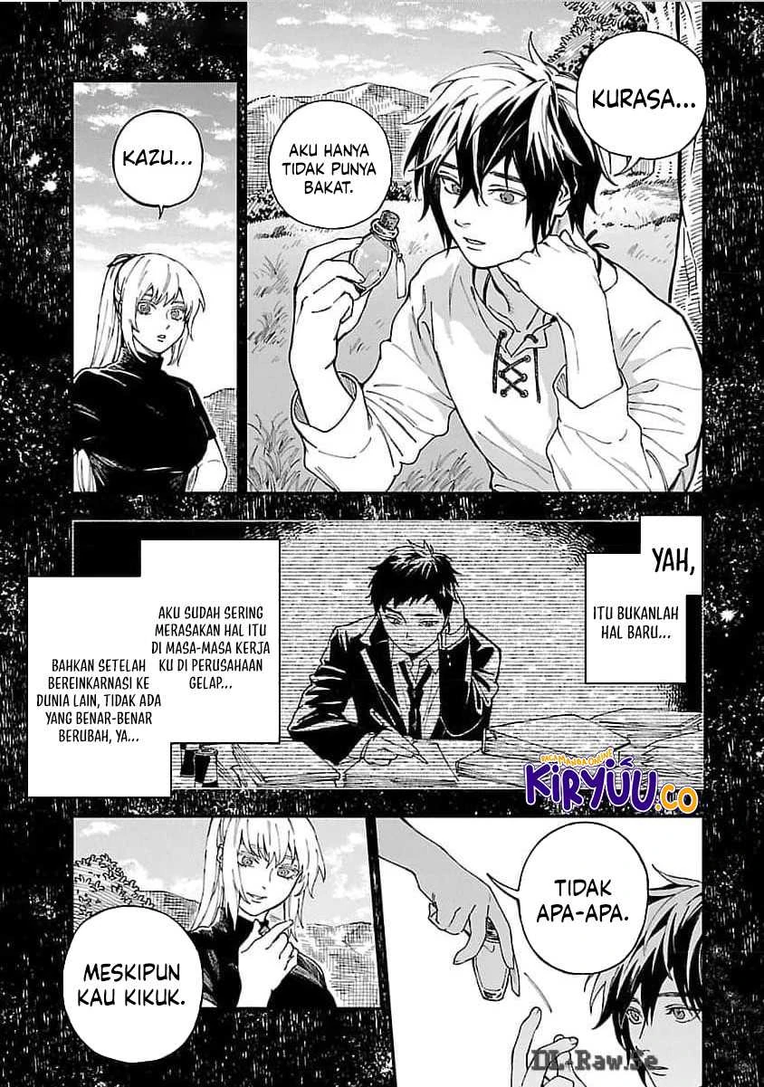 Halaman 19 — Isekaigaeri no Around 40 Ryman, 17-sai no Koro ni Modotte Musou suru Chapter 25
