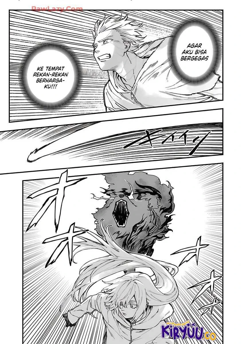 Halaman 23 — Isekaigaeri no Around 40 Ryman, 17-sai no Koro ni Modotte Musou suru Chapter 25